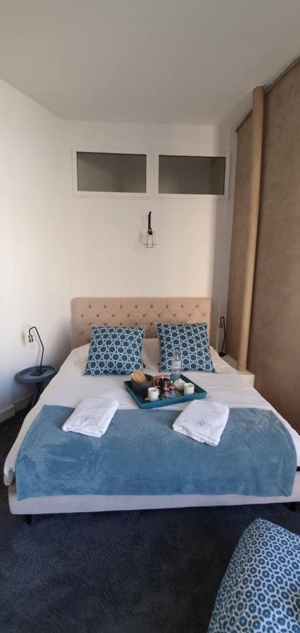 L'Ecu : Un Haussmannien Accueillant! Apartment แร็งส์ ภายนอก รูปภาพ