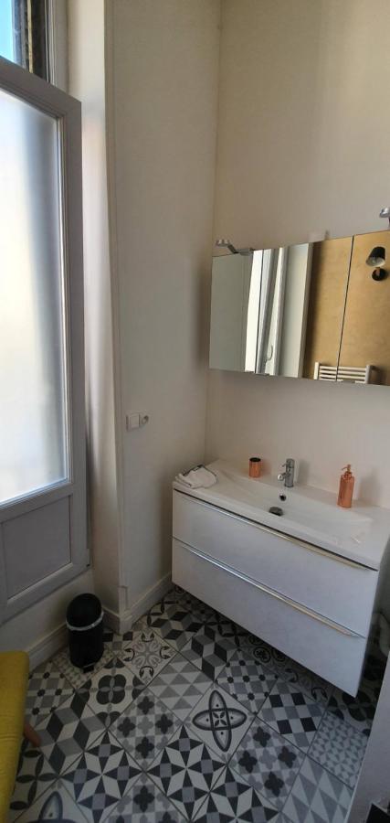 L'Ecu : Un Haussmannien Accueillant! Apartment แร็งส์ ภายนอก รูปภาพ