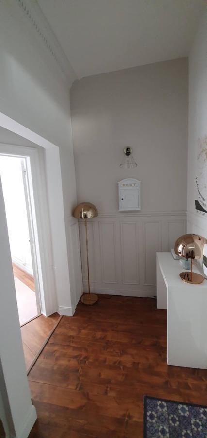 L'Ecu : Un Haussmannien Accueillant! Apartment แร็งส์ ภายนอก รูปภาพ